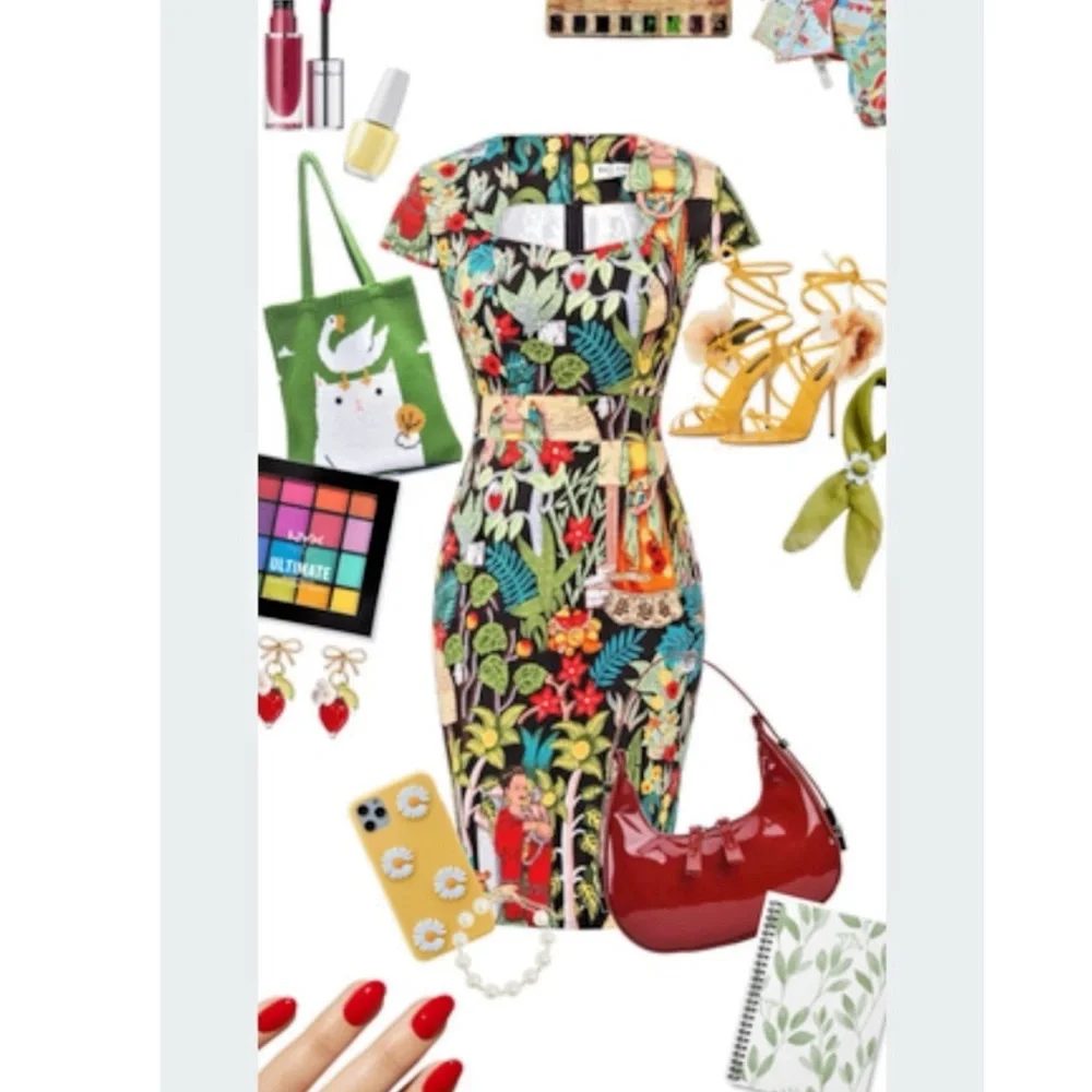 Grace Karin vibrant by